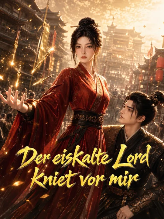 Der eiskalte Lord kniet vor mir