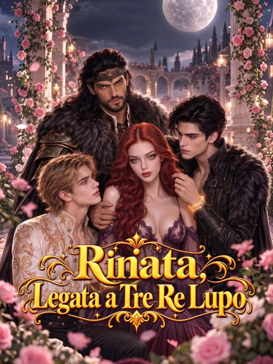Rinata, Legata a Tre Re Lupo