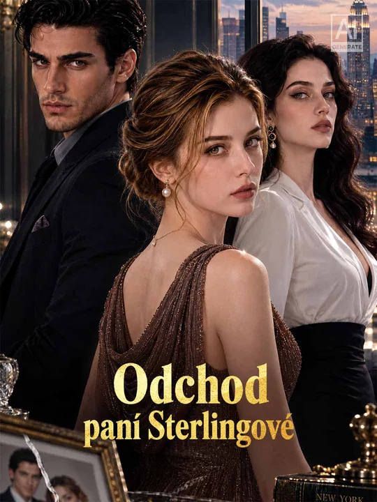 Odchod paní Sterlingové