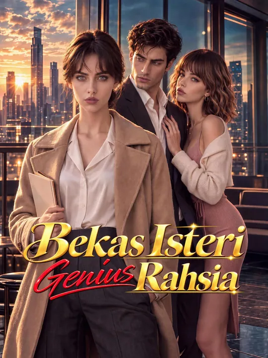 Bekas Isteri Genius Rahsia