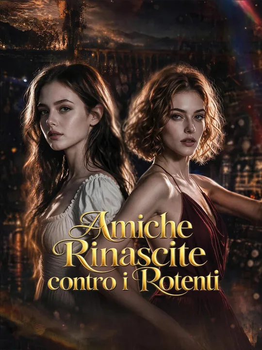 Amiche Rinascite contro i Potenti