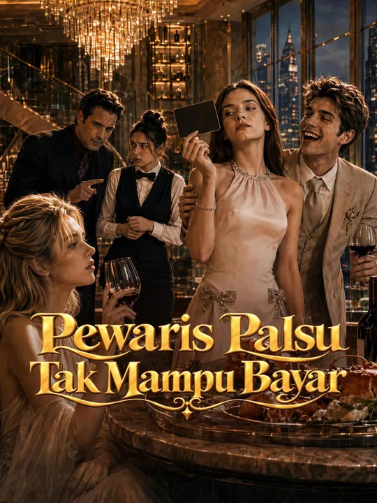 Pewaris Palsu Tak Mampu Bayar