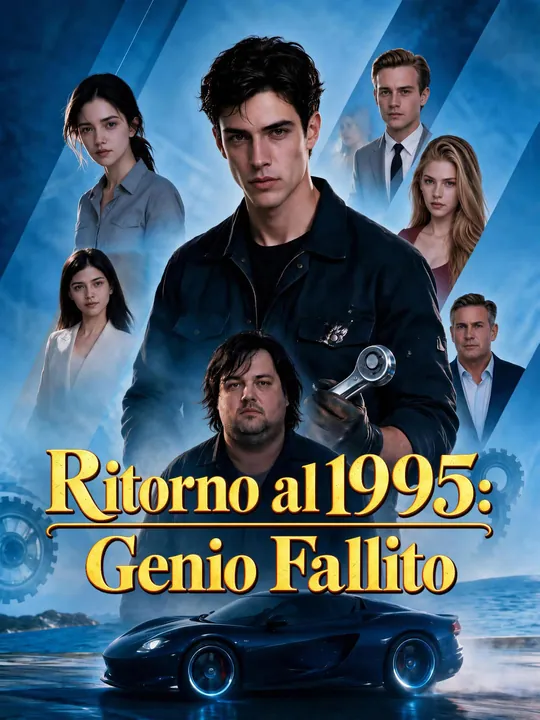 Ritorno al 1995: Genio Fallito