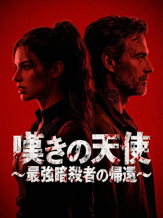 嘆きの天使~最強暗殺者の帰還~