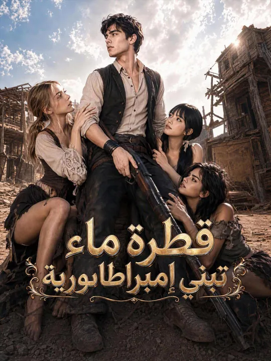 قطرة ماء تبني إمبراطورية