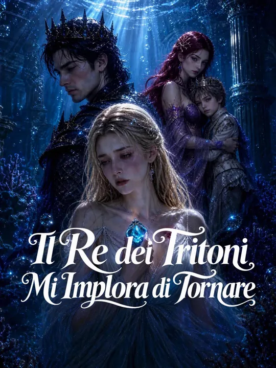 (Doppiaggio) Il Re dei Tritoni Mi Implora di Tornare