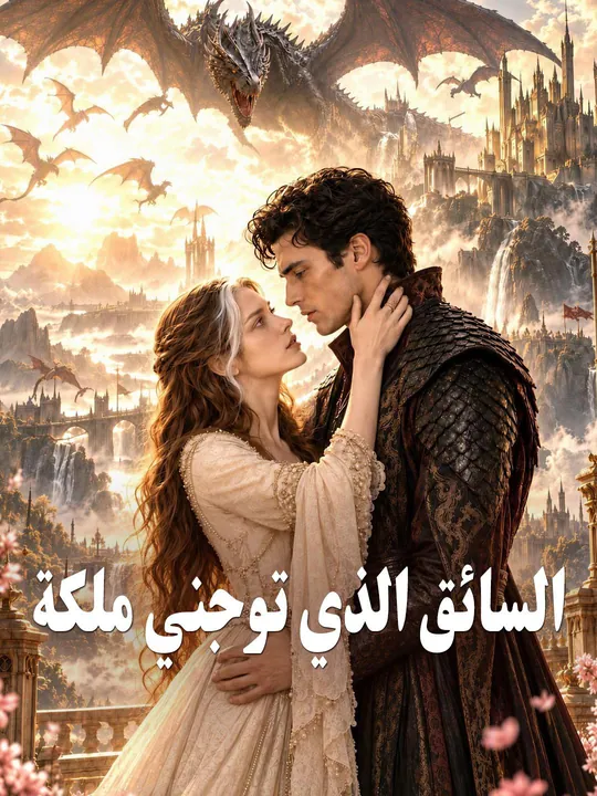 السائق الذي توجني ملكة