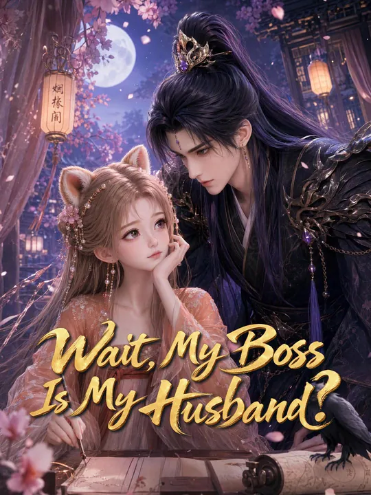 Wait, My Boss Is My Husband?
