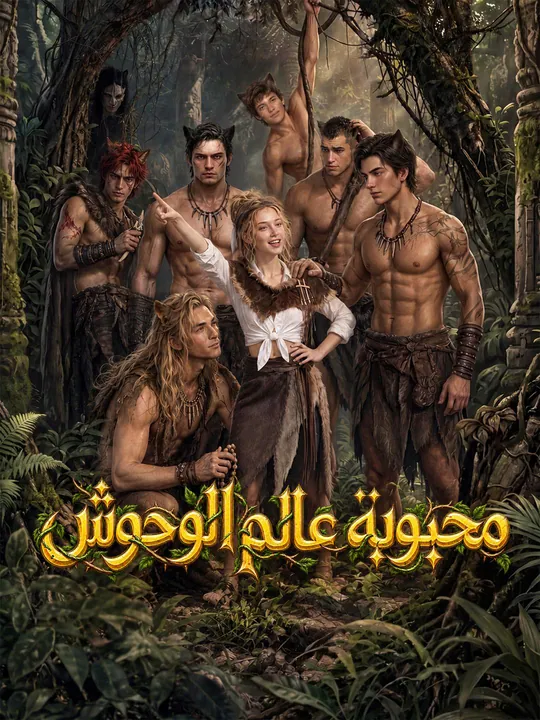 محبوبة عالم الوحوش