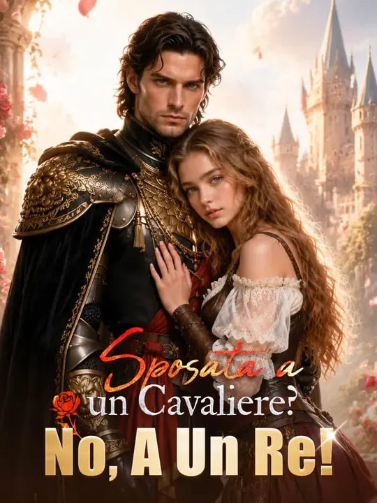 Sposata a un Cavaliere? No, a un Re!