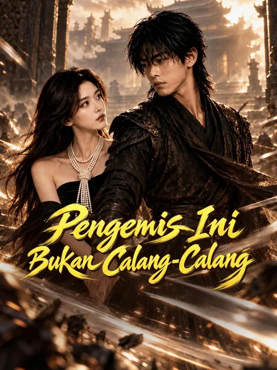 Pengemis Ini Bukan Calang-Calang