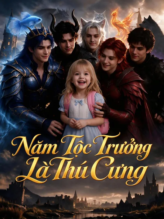 Năm Tộc Trưởng Là Thú Cưng