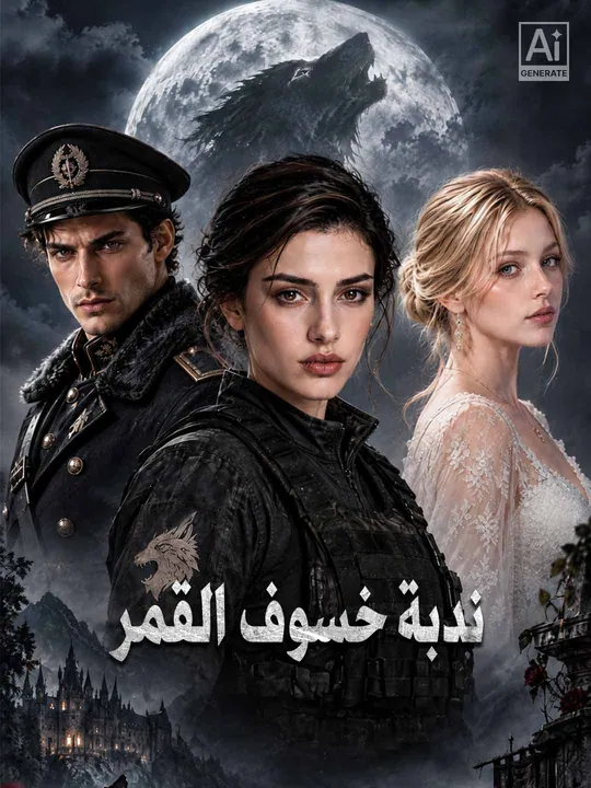 ندبة خسوف القمر
