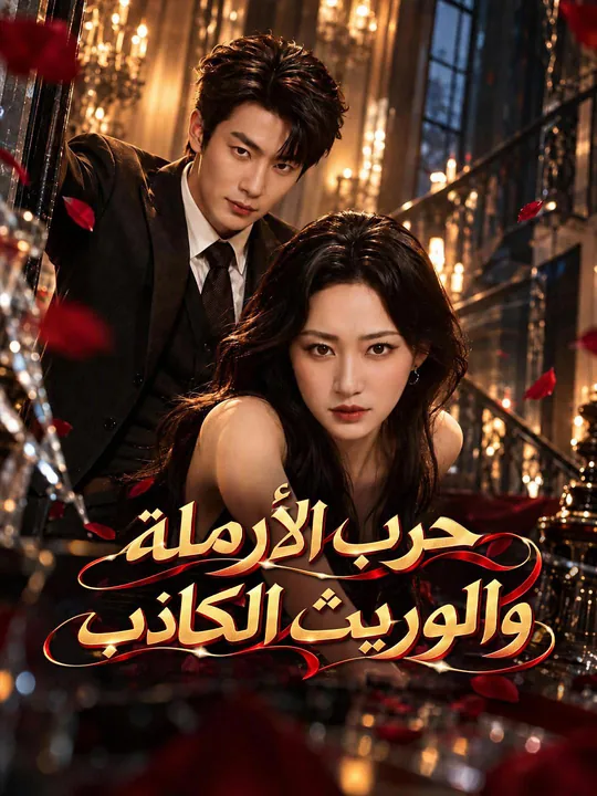 حرب الأرملة والوريث الكاذب