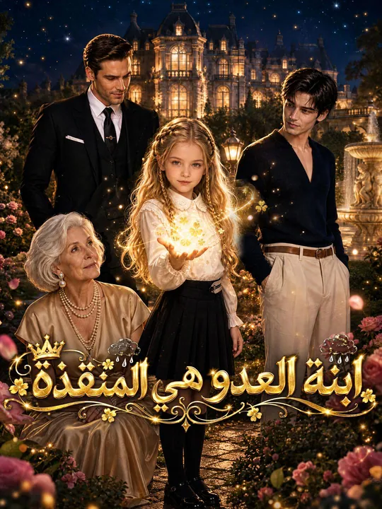 (مدبلج) ابنة العدو هي المنقذة