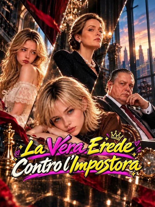 La Vera Erede Contro l'Impostora