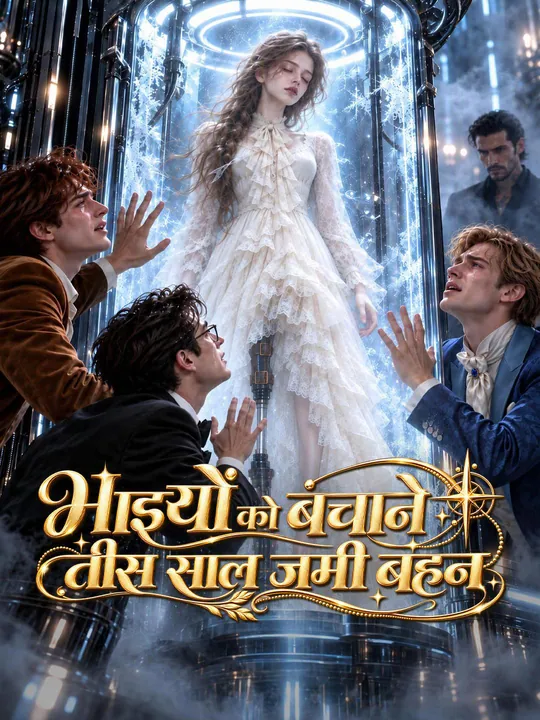 भाइयों को बचाने तीस साल जमी बहन