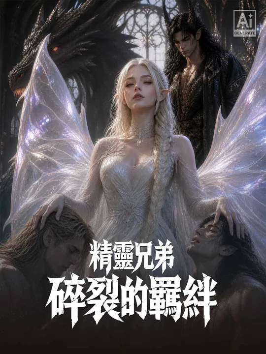 精靈兄弟碎裂的羈絆