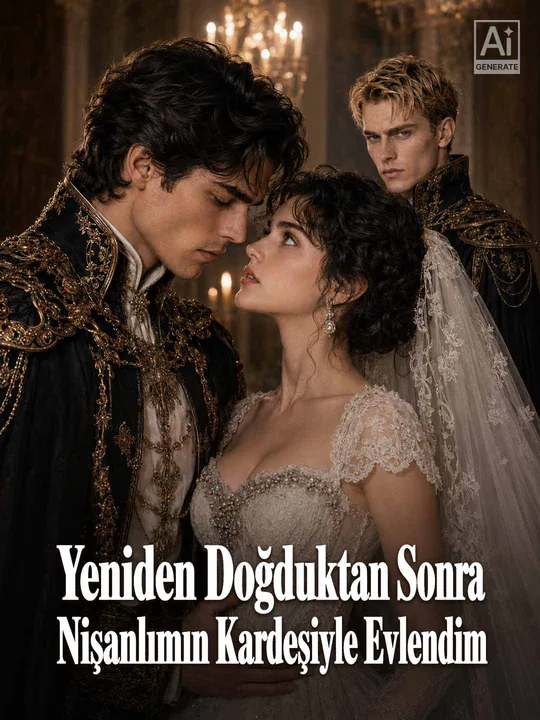Yeniden Doğduktan Sonra Nişanlımın Kardeşiyle Evlendim
