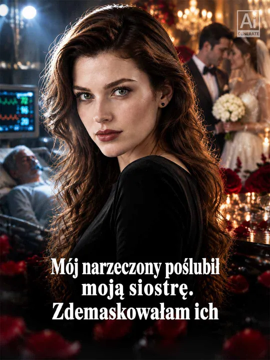 Mój narzeczony poślubił moją siostrę. Zdemaskowałam ich