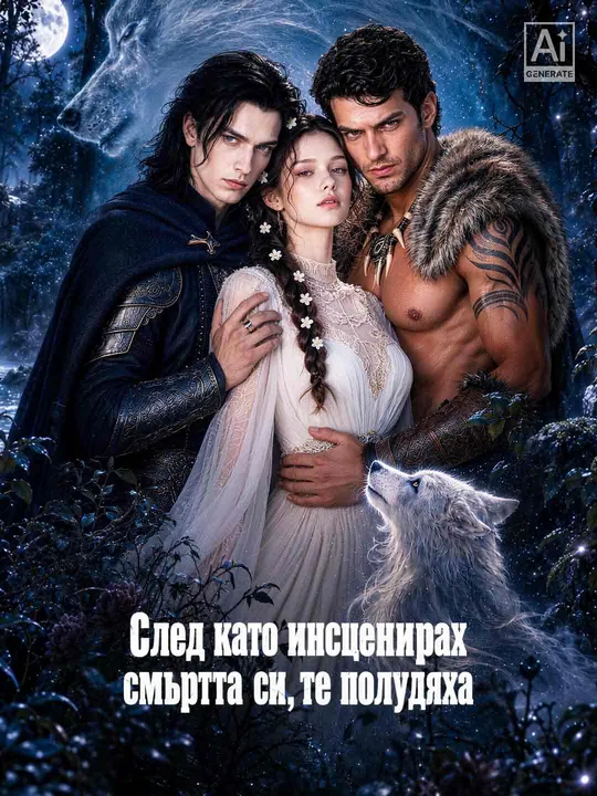 След като инсценирах смъртта си, те полудяха