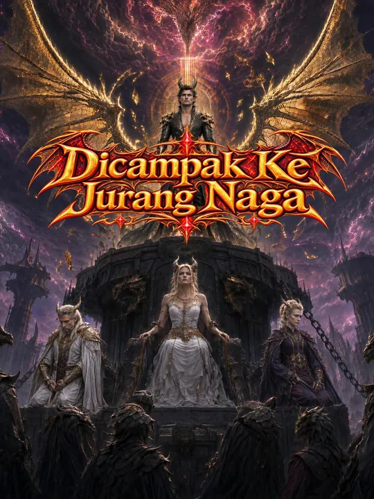 Dicampak Ke Jurang Naga