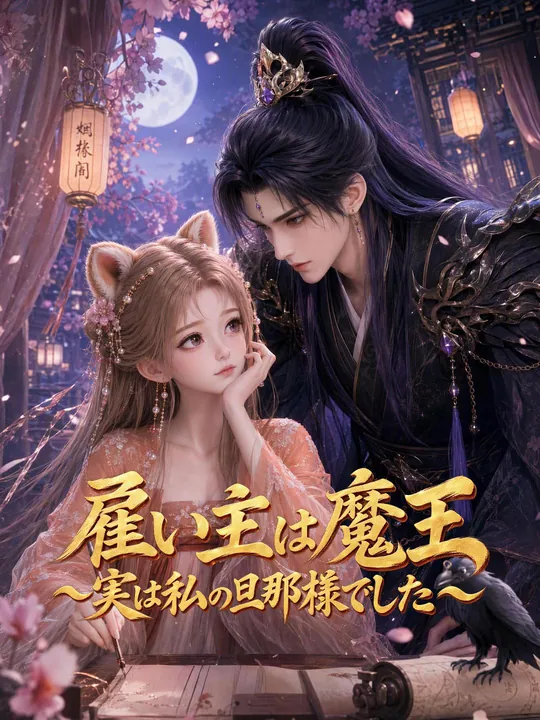 雇い主は魔王~実は私の旦那様でした~