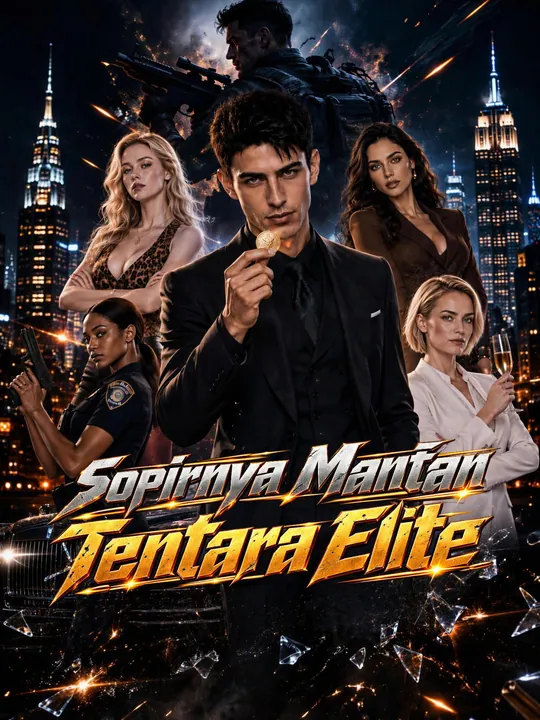 Sopirnya Mantan Tentara Elite