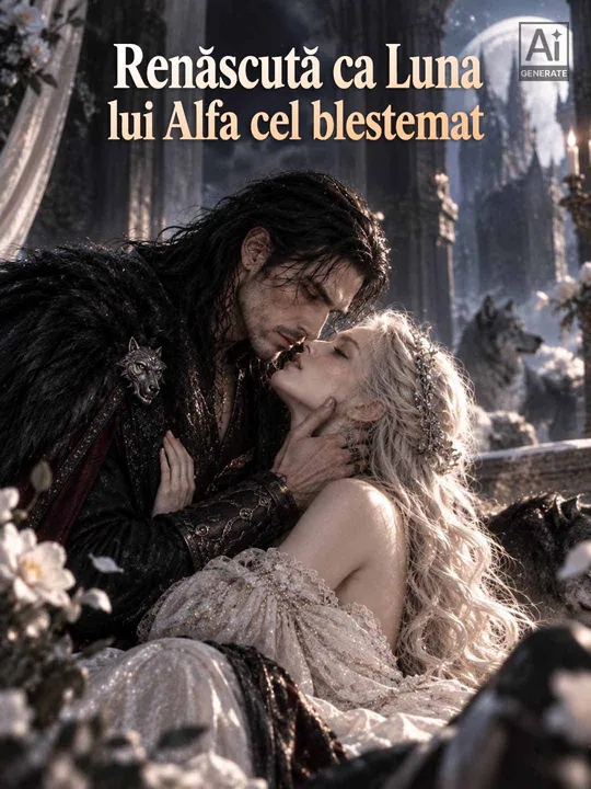 Renăscută ca Luna lui Alfa cel blestemat