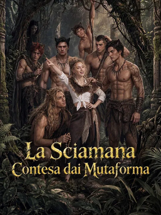 La Sciamana Contesa dai Mutaforma