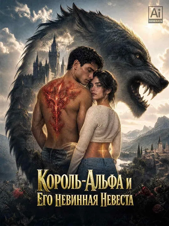 КОРОЛЬ-АЛЬФА И ЕГО НЕВИННАЯ НЕВЕСТА