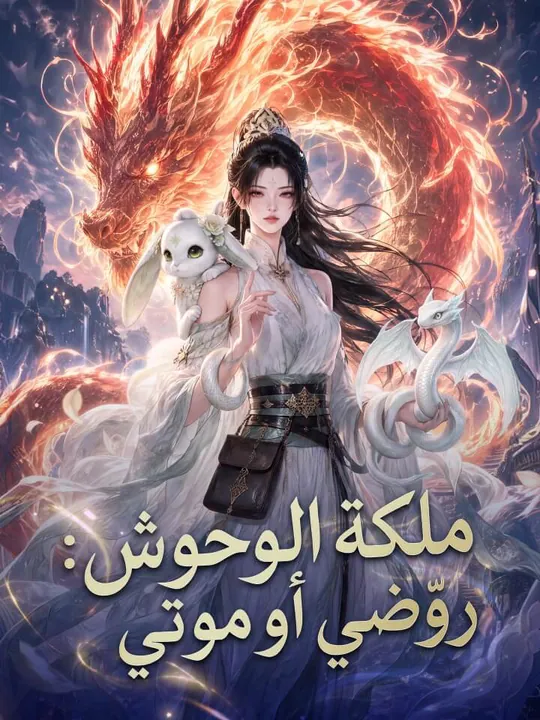 ملكة الوحوش: روّضي أو موتي