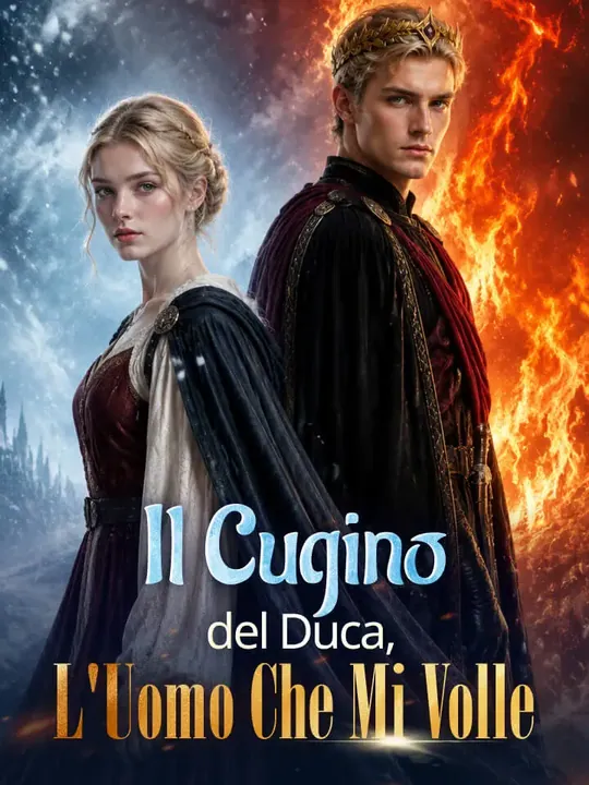 Il Cugino del Duca, l'Uomo che mi Volle