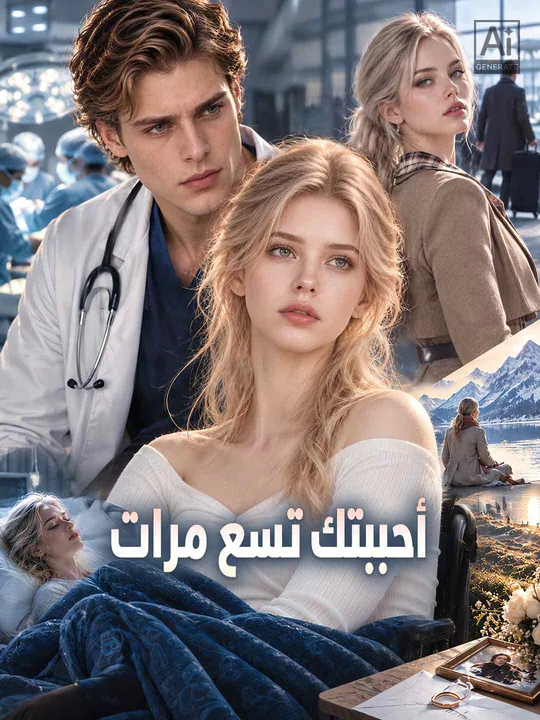 أحببتك تسع مرات