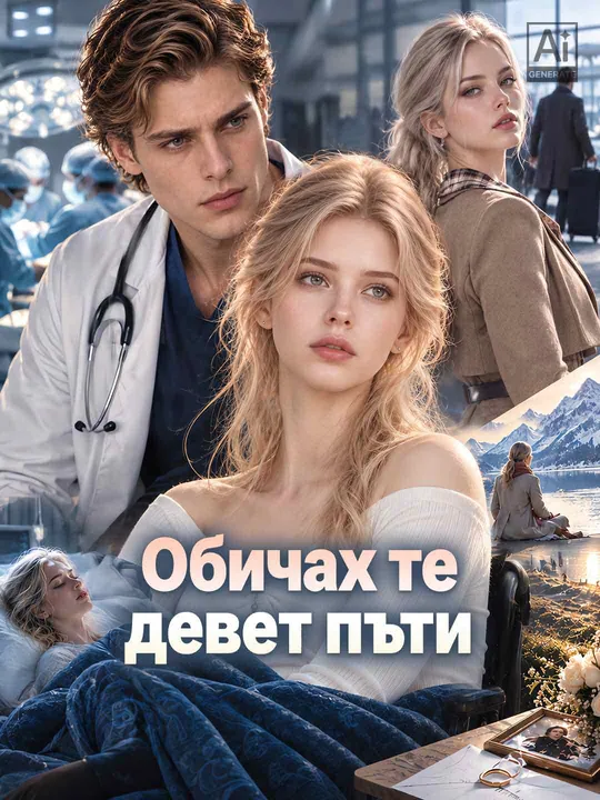 Обичах те девет пъти