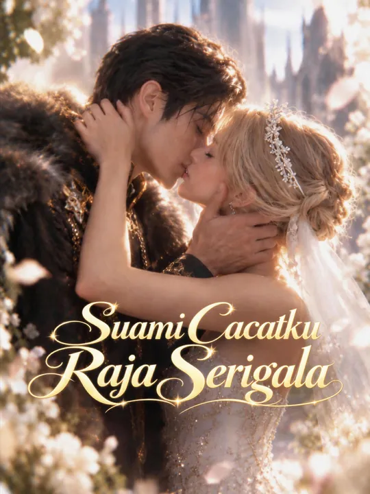 Suami Cacatku Raja Serigala