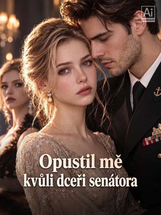 Opustil mě kvůli dceři senátora