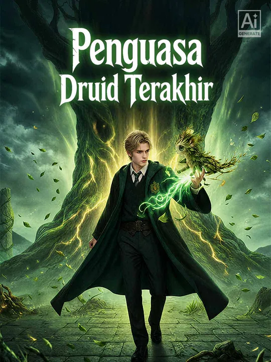 Penguasa Druid Terakhir