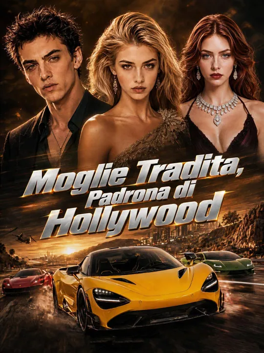 Moglie Tradita, Padrona di Hollywood