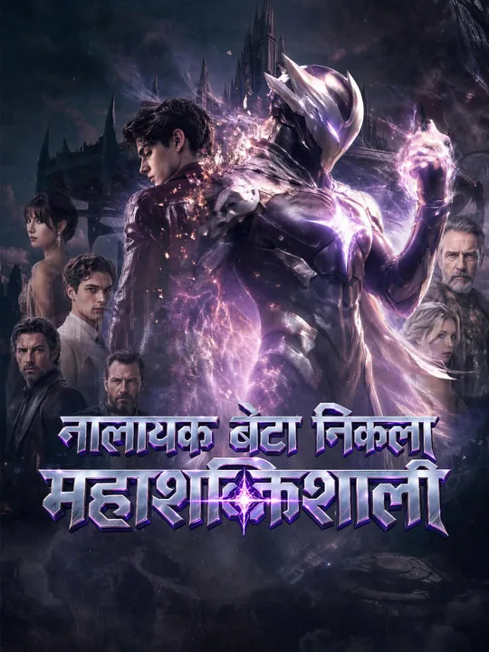 नालायक बेटा निकला महाशक्तिशाली