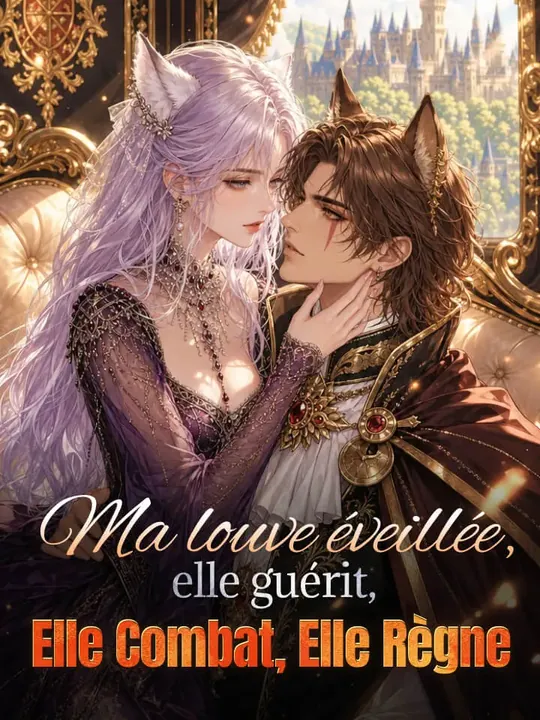 Ma louve éveillée, elle guérit, elle combat, elle règne