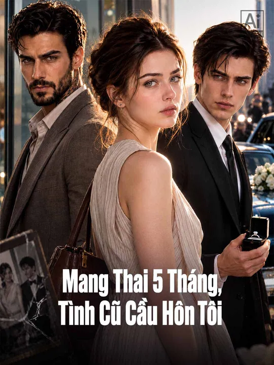 Mang Thai 5 Tháng, Tình Cũ Cầu Hôn Tôi