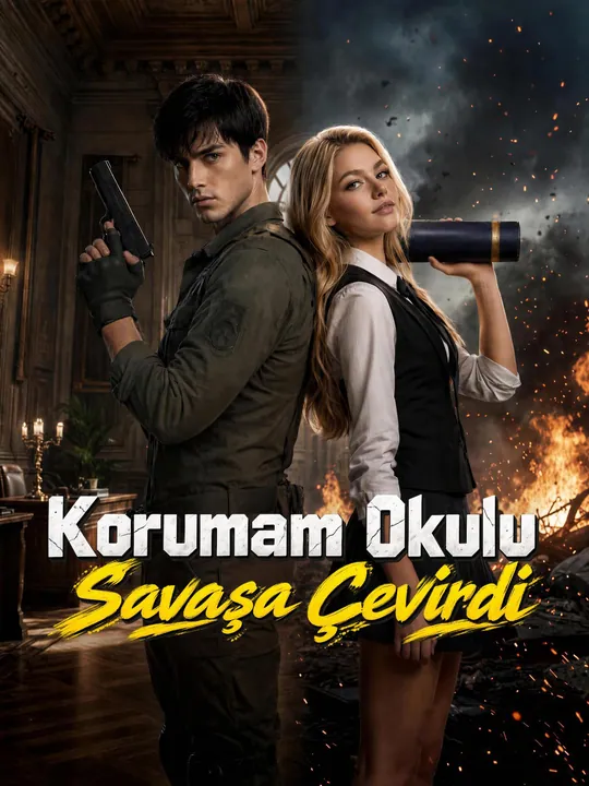 Korumam Okulu Savaşa Çevirdi