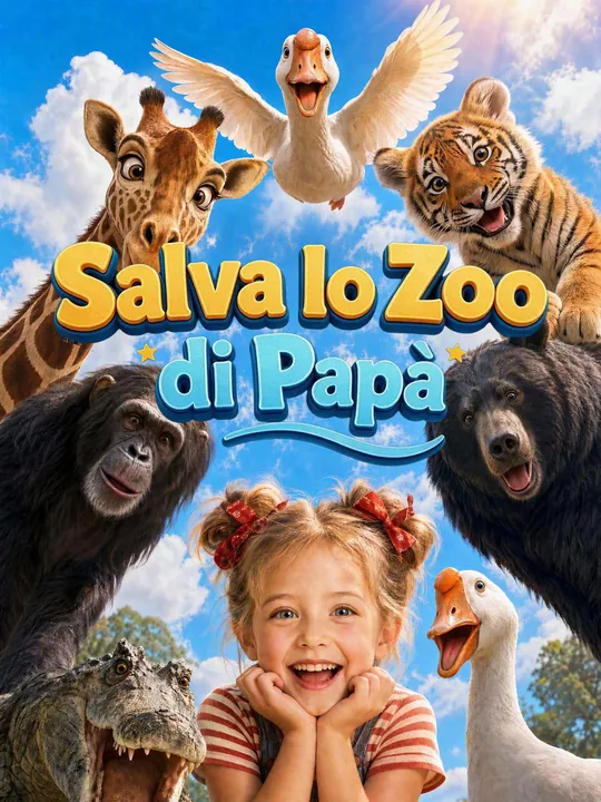 Salva lo Zoo di Papà