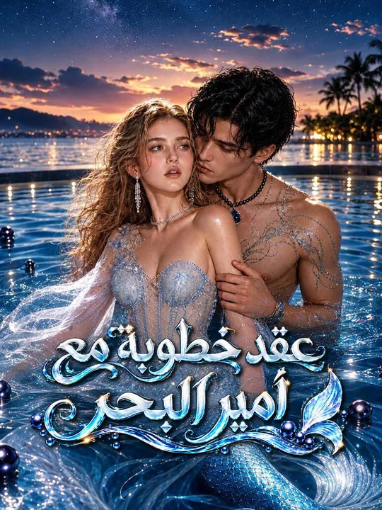 عقد خطوبة مع أمير البحر