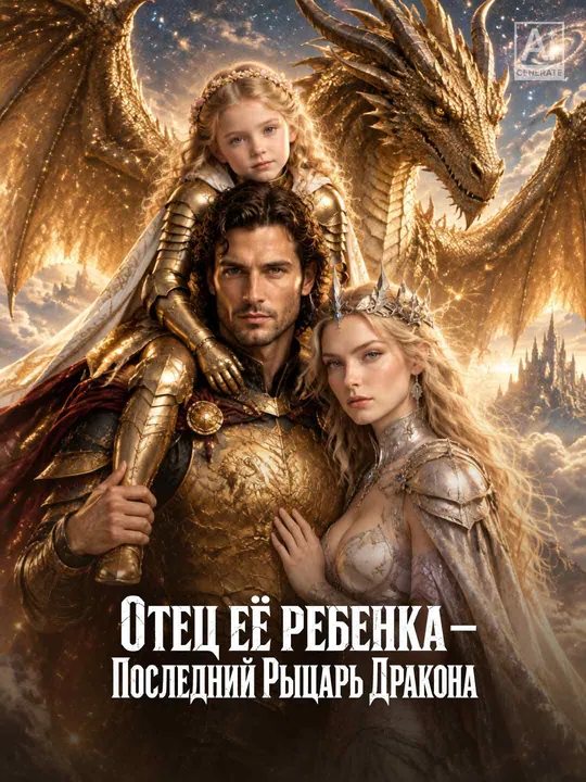Отец её ребенка — Последний Рыцарь Дракона
