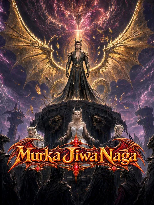 Murka Jiwa Naga