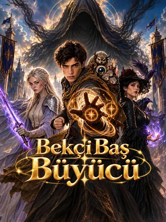 Bekçi Baş Büyücü