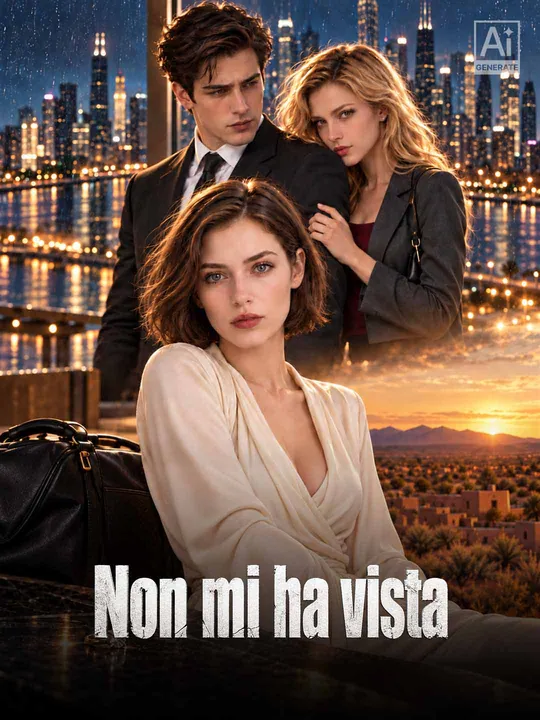 Non mi ha vista