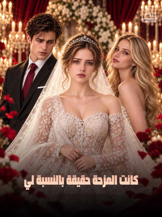كانت المزحة حقيقة بالنسبة لي
